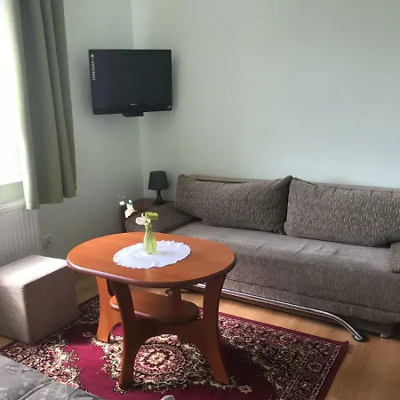 Privat bolig Klif ... 2 Minuty Od Plazy Trzęsacz