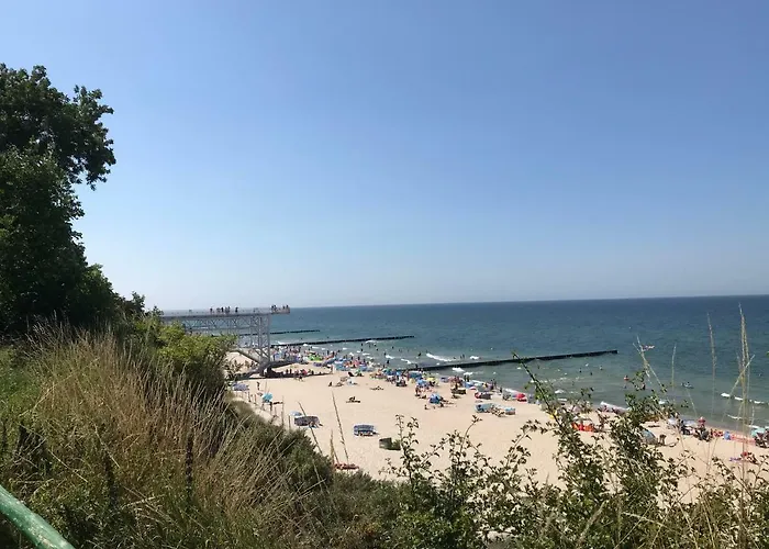 Klif ... 2 Minuty Od Plazy ホームステイ トシェンサチ