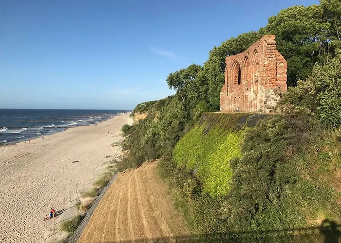 ホームステイ Klif ... 2 Minuty Od Plazy トシェンサチ